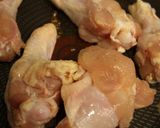 クリスマスに★チキンのトマト煮作り方1写真