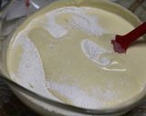 フレッシュ柚子のカトルカール（米粉）作り方7写真
