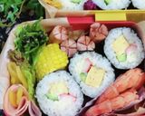 高校1年女子お弁当♡2020.12.18作り方5写真