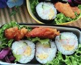 高校1年女子お弁当♡2020.12.18作り方6写真