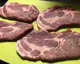 おうちで洋食屋の味♡ポークソテー作り方1写真