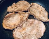 おうちで洋食屋の味♡ポークソテー作り方6写真