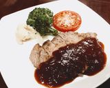 おうちで洋食屋の味♡ポークソテー作り方12写真