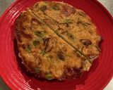 チーズ入り鶏肉と豆腐のつくね風作り方7写真