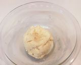 ホットケーキMIXチョコチャンクスコーン作り方4写真