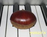 つやつや栗の渋皮煮作り方5写真