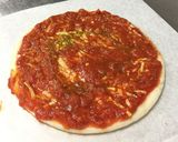 Eat Meat Pizza(ピザ）作り方3写真