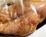 簡単!鶏チャーシュー(サラダチキン)作り方1写真