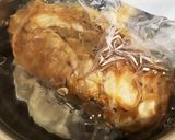 簡単!鶏チャーシュー(サラダチキン)作り方2写真