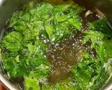 鶏がらスープ作り方5写真