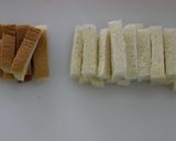 パンのかりんとう作り方1写真