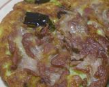 なすがゴロゴロ♪お好み焼き作り方7写真