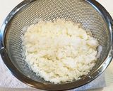 レンジで簡単雑炊作り方1写真