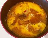 レンジで簡単雑炊作り方4写真