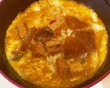 レンジで簡単雑炊作り方5写真