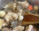 簡単！冷凍野菜で　筑前煮　作り置きにも作り方6写真