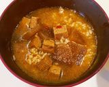 レンジで簡単雑炊作り方3写真