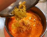 トマトクリームスープ作り方8写真