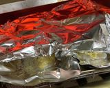 白身魚のタルタルパン粉焼き作り方4写真