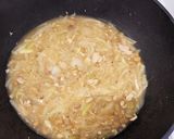 フライパン1つ！納豆とツナの和風パスタ作り方6写真