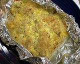 白身魚のタルタルパン粉焼き作り方6写真