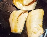 カジキ照り焼き黒胡椒がけ作り方3写真
