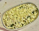 新ジャガイモともろみ味噌＆チーズ焼き作り方4写真