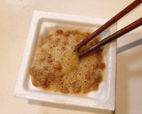 【簡単おつまみ】納豆のレタス巻き作り方2写真