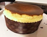 簡単バスク風チーズケーキ作り方2写真