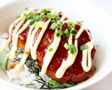 モチとろ！【豚とろろつくね丼】長芋作り方7写真