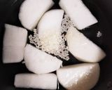大根のそぼろ煮作り方2写真