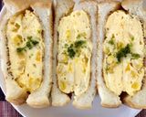 お弁当の卵焼きにもとうもろこし♪作り方16写真
