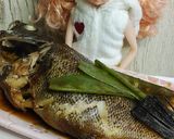 リカちゃん♡メバルの煮付け作り方21写真