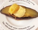 家cafe 簡単美味しい！焼き芋スイーツ作り方2写真