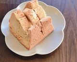 低糖質シフォンケーキ作り方14写真