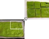 野菜パンケーキとポテサラのツリーサンド作り方5写真