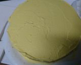 バットマンケーキ作り方10写真