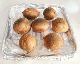 トースターで簡単☆ほったらかし焼きイモ♫作り方2写真