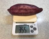 ポリ袋で簡単♪栗きんとん作り方1写真