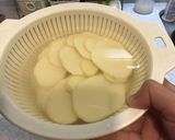 ポリ袋で簡単♪栗きんとん作り方2写真