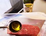 低温調理器でローストビーフ作り方2写真
