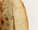 クリームチーズ入りフレンチトースト作り方4写真