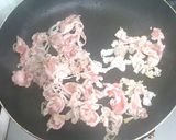 ご飯に合う♬糸こんと豚こまのしぐれ煮★作り方3写真