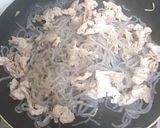 ご飯に合う♬糸こんと豚こまのしぐれ煮★作り方4写真