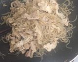 ご飯に合う♬糸こんと豚こまのしぐれ煮★作り方5写真