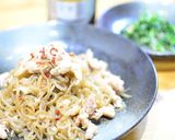 ご飯に合う♬糸こんと豚こまのしぐれ煮★作り方6写真