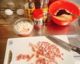 W出汁のうまうまチャーハン作り方2写真
