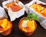ゆず風味☆低糖質チーズケーキ作り方16写真
