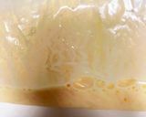 クリームチーズ入りフレンチトースト作り方7写真