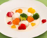 クリームチーズのベーコンチャウダー作り方11写真